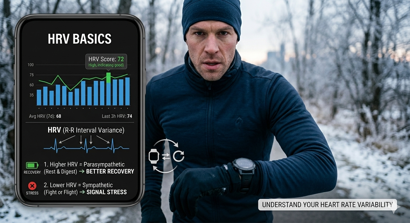 HRV Basics: Understand Your Heart Rate Variability